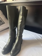 Bottes Cuir Vegan Liu jo