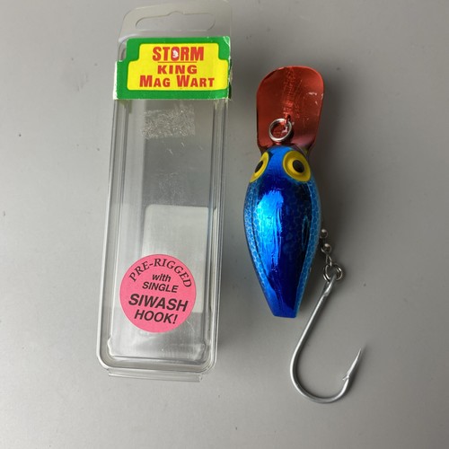 Storm king mag - king, wart