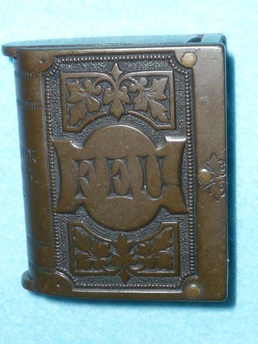 Ancien pyrogene boite - pyrogene,