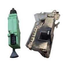 Serrure porte avant droit 701837016E Volkswagen TRANSPORTER T4 7D FOURGON