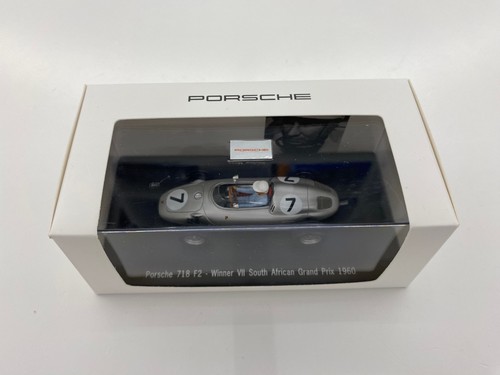 Spark porsche 718 - 1/43,