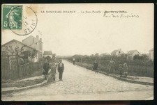 DRANCY RUE DES ROSIERS