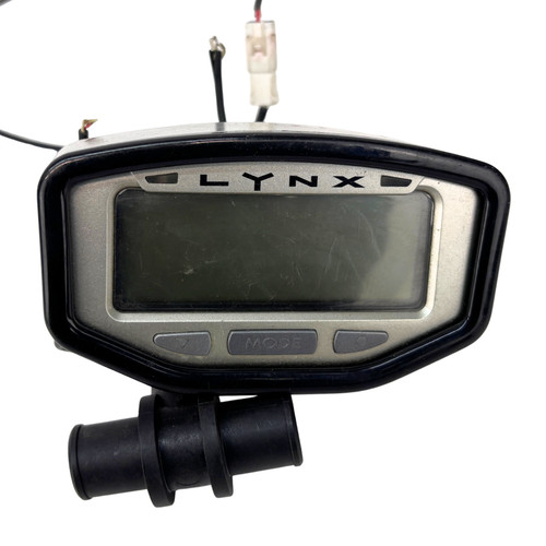 Compteur vitesse yamaha - vitesse,