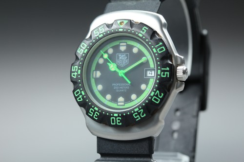 Montre homme vintage - , tag