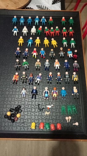 Playmobil lot vrac - playmobil,