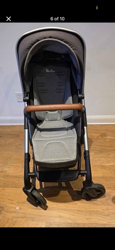 Silver cross wave - wave, stroller