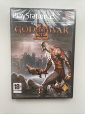 God Of War II 2 Ps2 version