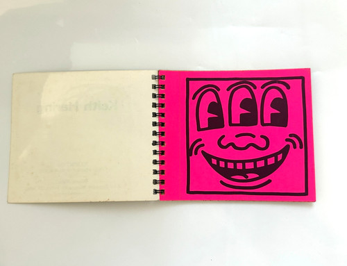 Keith haring galerie watari - keith,