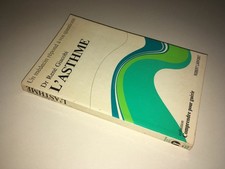 Dr René Giacobi L'ASTHME Laffont Comprendre pour guérir 1975 Médecine - DB99A