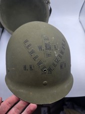 Casque Américain US M1 WW2