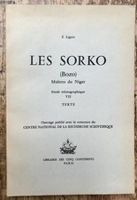 1981 Z. LIGERS : LES SORKO