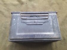 caisse US calibre 50 militaire