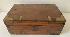 Ancien écritoire de voyage