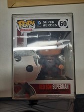 Funko Pop SUPERMAN REDSON