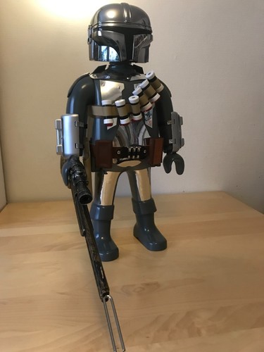 Playmobil géant xxl star wars - géant,