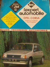 L'expert automobile Opel Corsa