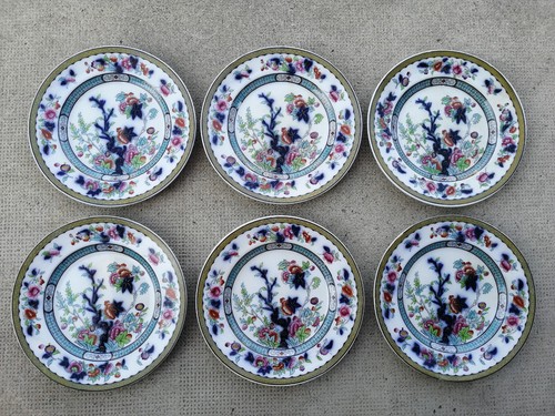 Lot assiettes vesper - lot,