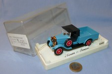 RHO Conversions 1/43 : Citroën C4 Camion (Transformation Solido*Dinky-Safir)