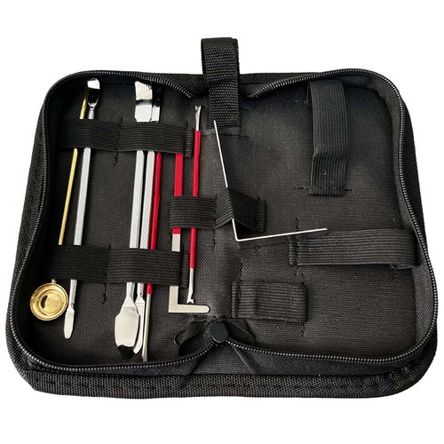 Pour clarinette alto - , kit