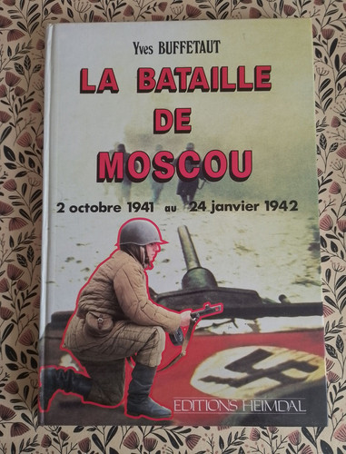 Bataille moscou - la, de