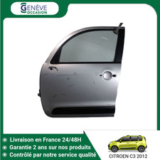 ?? PORTE AVANT GAUCHE CITROEN C3 ➤9002AS ♻️