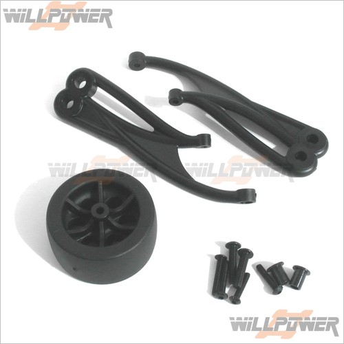 Wheelie bar 0081 - wheelie,
