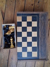 ANCIEN JEU DE BACKGAMMON