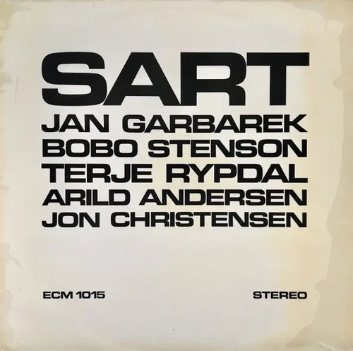 Jan garbarek bobo stenson - lp,