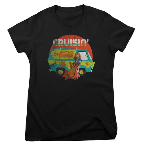 Shirt femme mystery - -,