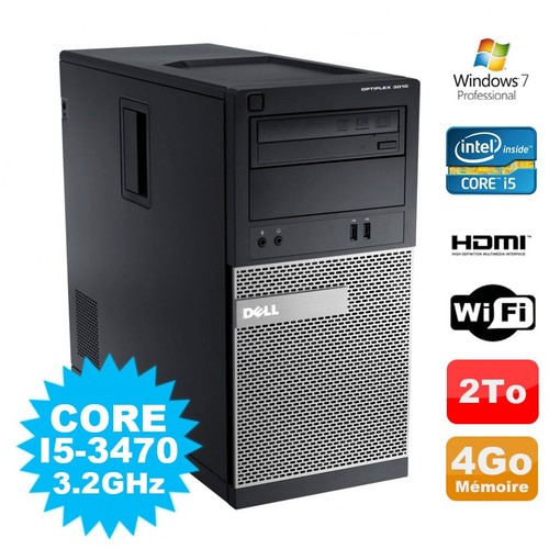Tour dell optiplex 3010 - optiplex, mt