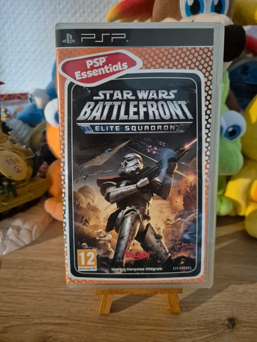 Star wars battlefront - battlefront, elite