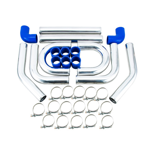 Turbo intercooler 64mm - intercooler,