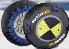 lot 2 Chaussettes chaînes