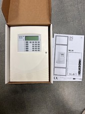 Centrale d'alarme sans fil Elkron WL30TG v.2.01
