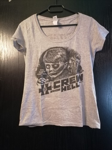 Tshirt hellfest crew - taille, s