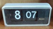 Ancienne horloge lamelles - ancienne,