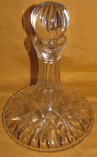 Carafe à décanter carafe à