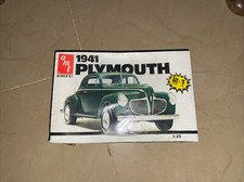 ERTL Amt ( 6583)- 1941-PLYMOUTH -sous Blister