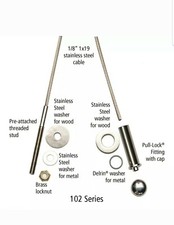 CA102-SM/25 - 25 FT Standard