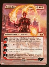 Chandra Torch of defiance 