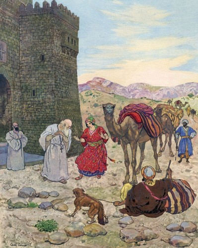 Mardrus livre des mille - mardrus,
