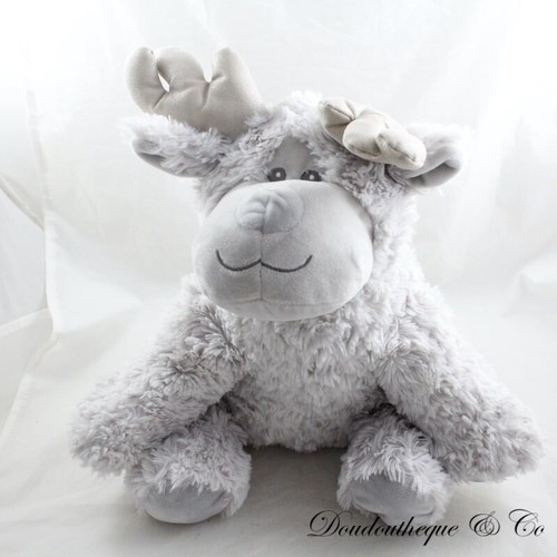 Peluche renne etam range - peluche,