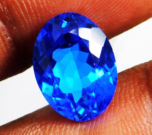 Naturel royal ceylan bleu - royal,