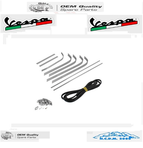 Bandes plateforme rms - bandes,