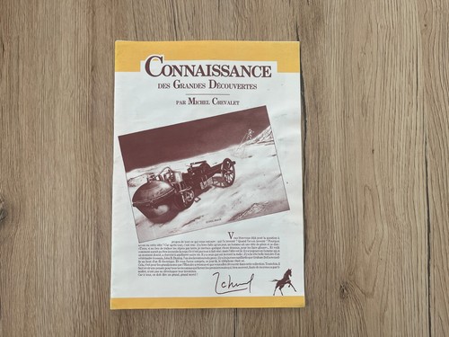 Album complet chocolat - album,