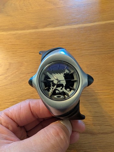 Montre oakley crash skull - crash,