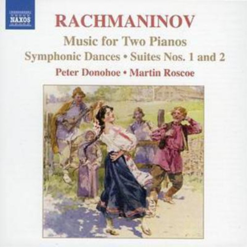 Sergei rachmaninov music for - music,
