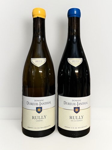 Btl 2022 rully chêne - ,