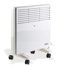 Chauffage Convecteur électrique 1000 Watt 230 V - Radiateur D61004