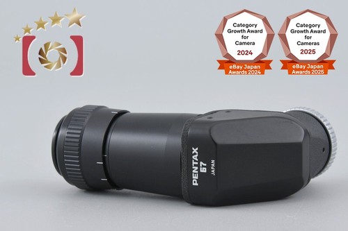 Pentax angle finder for 67 - angle,